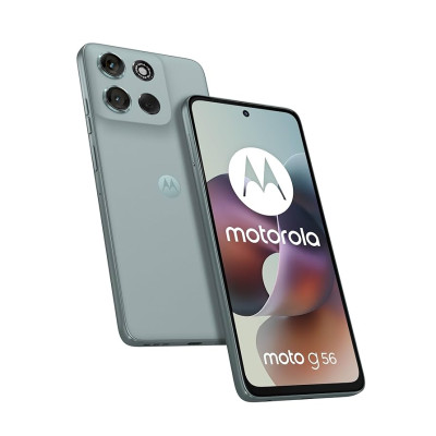 Motorola Moto G56 5G 8/256GB Gray Mist (PB7Y0026)