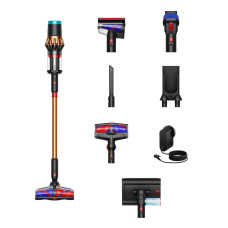 Dyson V16 Piston Animal Submarine Matte Black/Copper (492969-01)