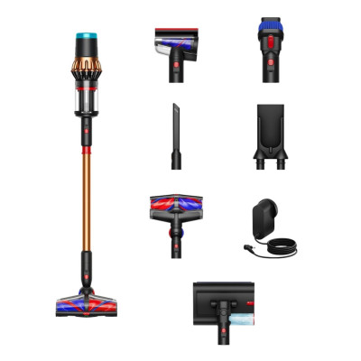 Dyson V16 Piston Animal Submarine Matte Black/Copper (492969-01)