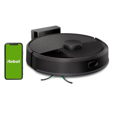 iRobot Roomba Combo 105 Black (Y311040)