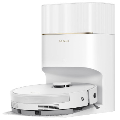 Dreame Bot D20 Pro Plus White (RLD43SD-wh)