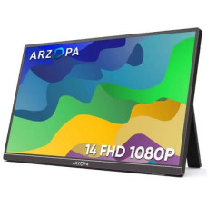 Arzopa A1S Black