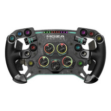 MOZA Racing Racing GS V2P Steering for PC (RS056) 
