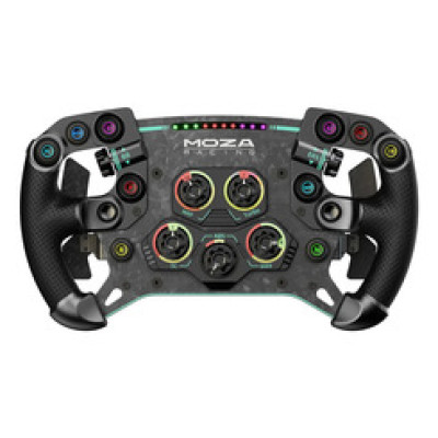 MOZA Racing Racing GS V2P Steering for PC (RS056) 