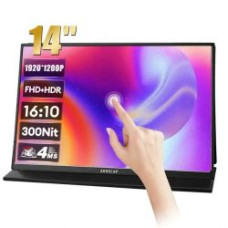  Zeuslap Z14 Lite Pro Black