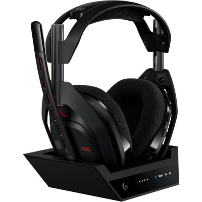 Logitech ASTRO A50 (Gen 5) Black (939-002224) 