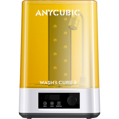 Anycubic Wash & Cure 3 (WS3A0WH-Y-O)