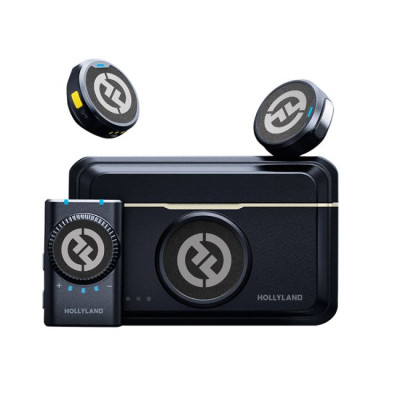 Hollyland Lark M2 Camera Duo