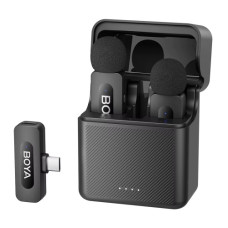 BOYA BY-V30 (Type-C) black