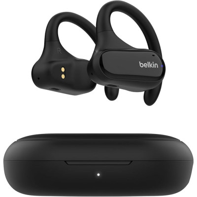Belkin SoundForm ClearFit Black (AUC013CTBK)