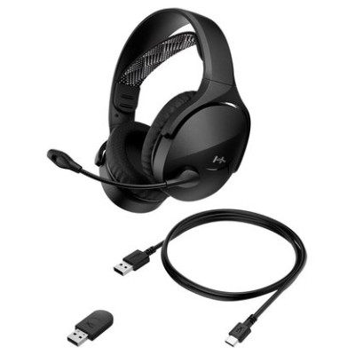  HyperX Cloud Jet Wireless Black (AJ0T1AA)