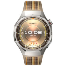 HUAWEI Watch GT 6 Pro 46 mm Brown (Atum-B29W)