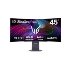 LG UltraGear 45GX90SA-B OLED (45GX90SA-B.AEU)