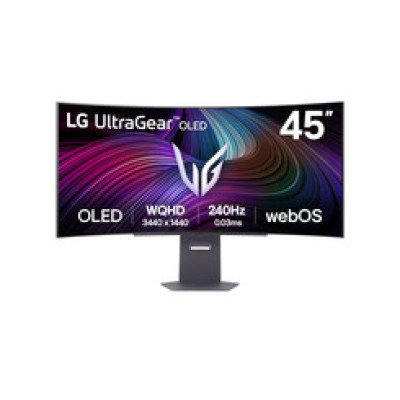 LG UltraGear 45GX90SA-B OLED (45GX90SA-B.AEU)