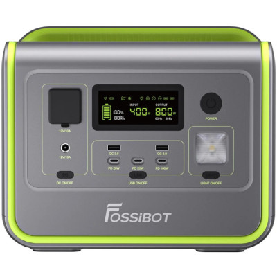  Fossibot F800 Green