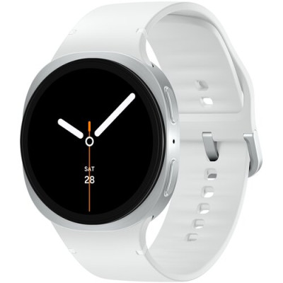 Samsung Galaxy Watch 8 LTE 44mm Silver (SM-L335FZSA) 
