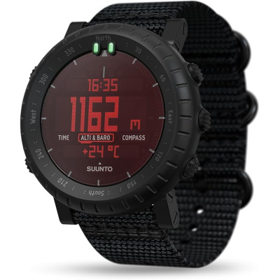 Suunto CORE ALPHA STEALTH