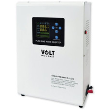 Volt Polska SINUS PRO 2600 E PLUS (3SPM26024M) 