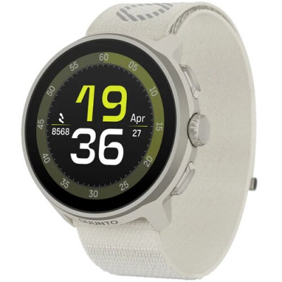 Suunto Run Frost Gray 46 mm (SS051110000) 