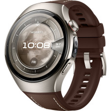 HUAWEI Watch 5 Classic 46mm Brown (Rates-L29L, 55020EVM)