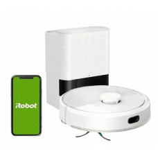 iRobot Roomba Combo 105 + AutoEmply dock White (Y351240)