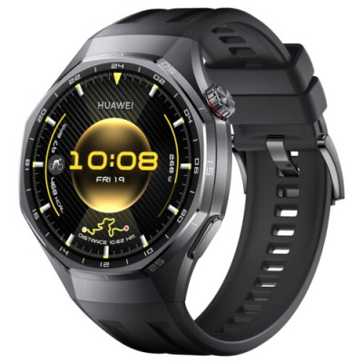 HUAWEI Watch GT 6 Pro 46 mm Black (Atum-B29F) 