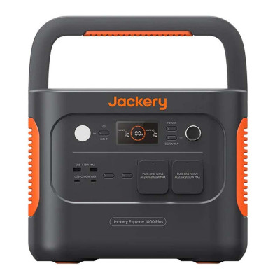 Jackery Explorer 1000 Plus (JE-1000C)