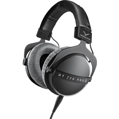 Beyerdynamic DT770 PRO X 48Ohm Black (531470)
