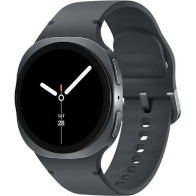 Samsung Galaxy Watch8 LTE 40 mm Graphite (SM-L325FDA) 