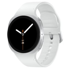 Samsung Galaxy Watch8 LTE 40 mm Silver (SM-L325FZSA)
