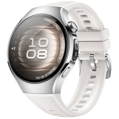 HUAWEI Watch 5 42 mm Stainless White (55020EWD, Soc-L19L)
