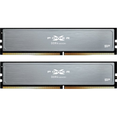 Silicon Power 16 GB (2x8GB) DDR4 3200 MHz XPOWER Pulse (SP016GXLZU320BDI) 