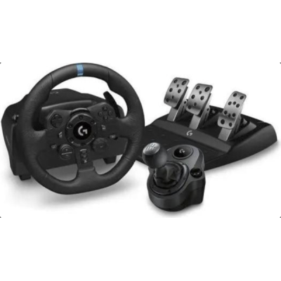 Logitech G923 SE Combo (991-000531)