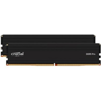 Crucial 48 GB (2x24GB) DDR5 6000 MHz Pro (CP2K24G60C48U5)