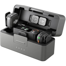  DJI Mic 3 2TX + 1RX + Charging Case (CP.RN.00000480.03)