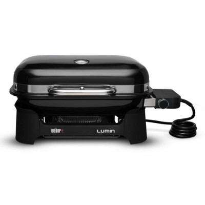 Weber Lumin Compact 1000 Black (91010979) 