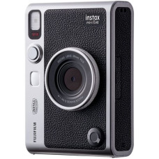 Fujifilm Instax Mini Evo 90th Anniversary Dark Silver Bundle Limited Edition (600024186)