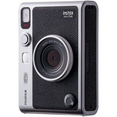 Fujifilm Instax Mini Evo 90th Anniversary Dark Silver Bundle Limited Edition (600024186)