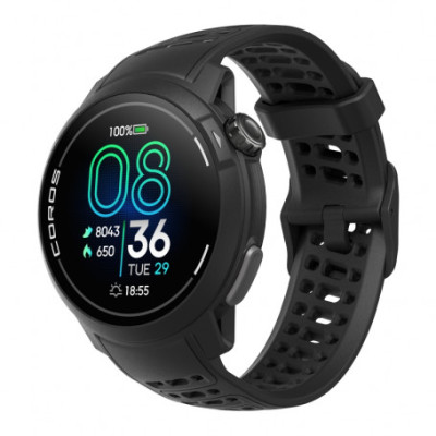 COROS PACE Pro Black (WPACEP-BLK)