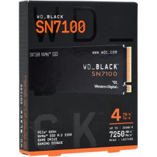 WD Black SN7100 4 TB (WDS400T4X0E)
