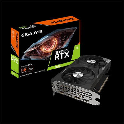 GIGABYTE GeForce RTX 3060 GAMING 8G (GV-N3060GAMING-8GD)