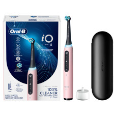Oral-B iO Series 5s Blush Pink