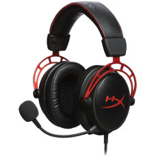 Kingston HyperX Cloud Alpha (HX-HSCA-RD/EM)