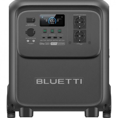 BLUETTI Elite 320 (P-EL320-EU-GY-10) 