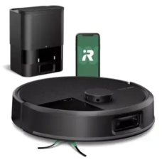 RoboRock Roomba Max 705 Vac + AutoEmpty Black 