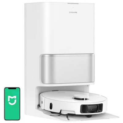 Dreame Bot L10s Ultra Gen 3 White (RLL53SE-wh)
