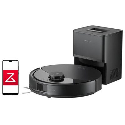 RoboRock Q10 PF+ Black 