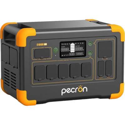 Pecron E1000LFP 1800W 1024Wh