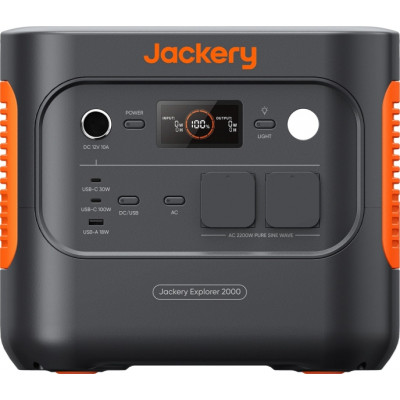 Jackery Explorer 2000 V2