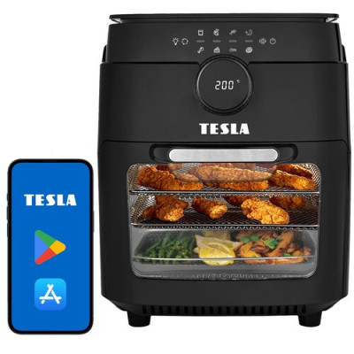Tesla AirCook&Grill QG800